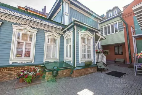 Комната Татарстан, Казань ул. Фатыха Карима, 7 (10.0 м)