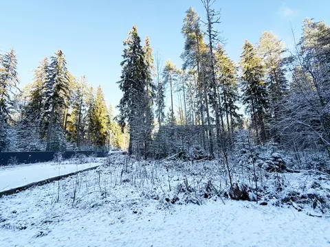 Участок в Ленинградская область, Выборгский район, Первомайское с/пос, ...
