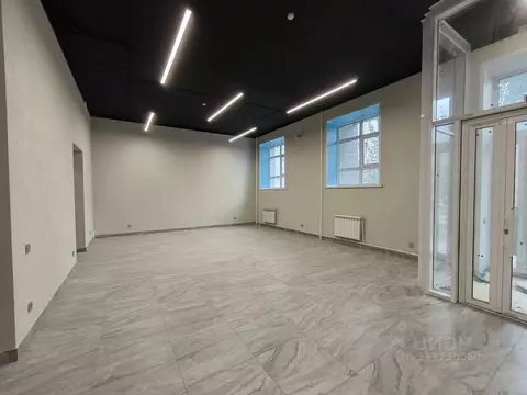 Помещение свободного назначения в Алтайский край, Барнаул ул. Петра ...