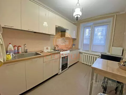 2-к кв. Московская область, Балашиха Ольгино мкр, ул. Главная, 9 (54.0 ...