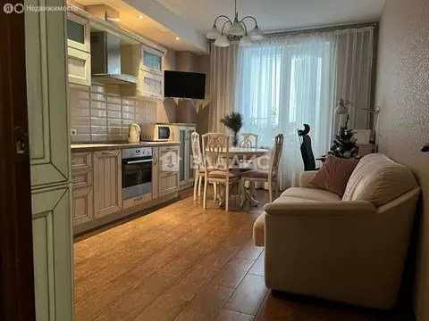 1-комнатная квартира: Санкт-Петербург, Шуваловский проспект, 37к1 (44 ...