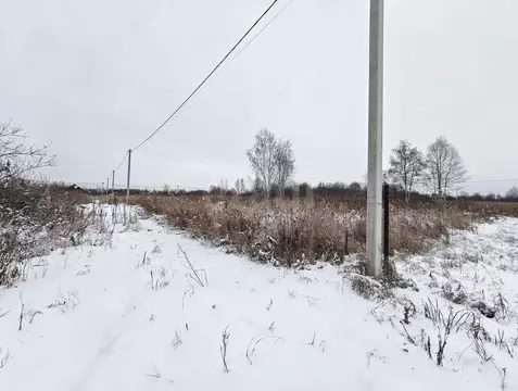 Участок в Тюменская область, Тюмень Поле Чудес-2 садовое товарищество, ...