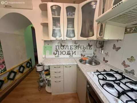 1-комнатная квартира: Инкерман, улица Менжинского, 17 (28.8 м)