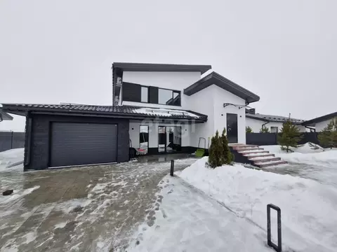 Дом в Башкортостан, Уфимский район, Русско-Юрмашский сельсовет, д. ...