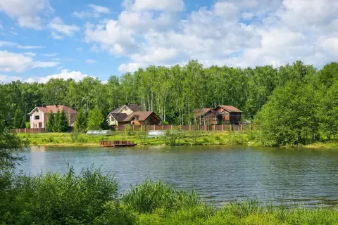 Участок в Московская область, Чехов муниципальный округ, д. ...