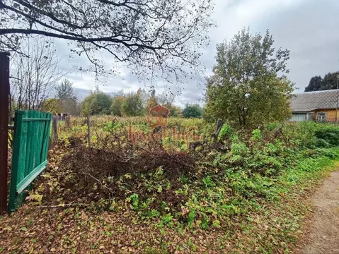 Участок в Владимирская область, Александровский муниципальный округ, ...