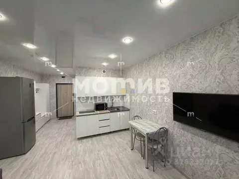 Студия Тюменская область, Тюмень ул. Тимофея Чаркова, 28 (25.0 м)