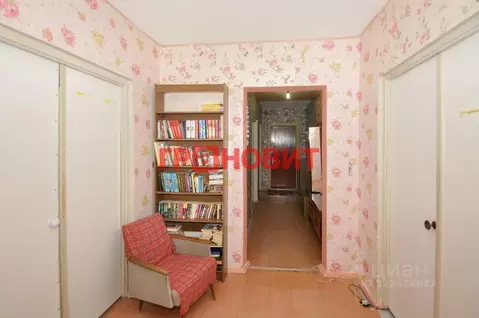 3-к кв. Новосибирская область, Новосибирск Нижняя Ельцовка мкр, ул. ...