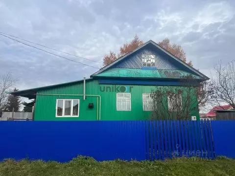 Дом в Башкортостан, Нуримановский район, Староисаевский сельсовет, д. ...