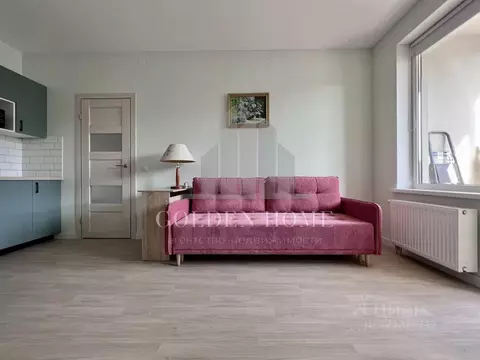 1-к кв. Санкт-Петербург Уральская ул., 21 (38.7 м)