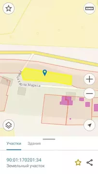 Участок в Крым, Бахчисарайский район, Тенистовское с/пос, с. Айвовое  ...