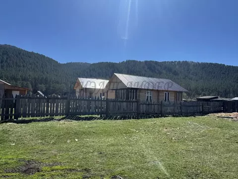Дом в Алтай, Шебалинский район, с. Камлак Набережная ул. (20 м)