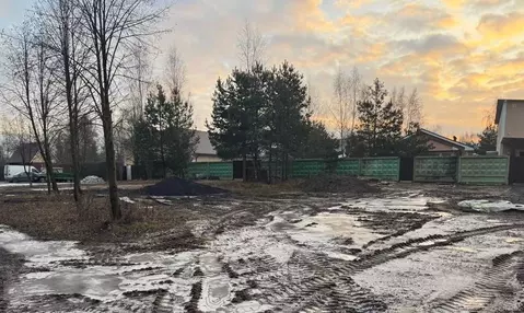 Участок в Московская область, Богородский городской округ, д. Кашино  ...