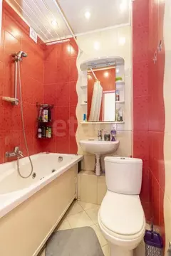 1-к кв. Тюменская область, Тюмень ул. Московский Тракт, 177 (34.6 м)