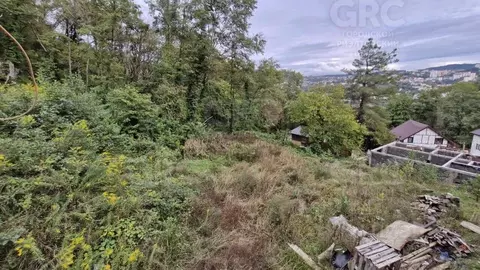 Участок в Краснодарский край, Сочи ул. Высокогорная (4.5 сот.)