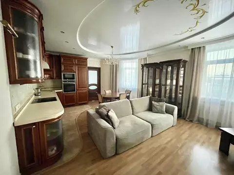 3-к кв. Архангельская область, Архангельск Поморская ул., 34к1 (74.0 ...