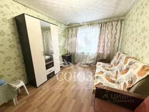 Комната Калужская область, Калуга Теренинский пер., 8 (17.3 м)