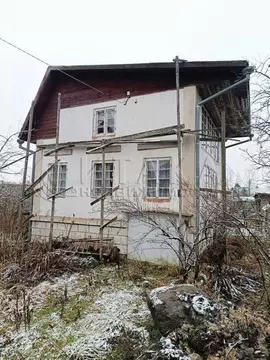 Дом в Ленинградская область, Кингисепп Юннатская садоводческий массив, ...