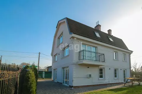 Дом в Калининградская область, Калининград Дружба-3 СНТ, ул. Озерная, ...