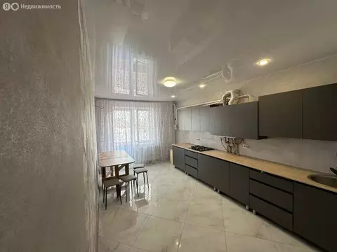 1-комнатная квартира: Краснодар, Тепличная улица, 78к2 (44.3 м)