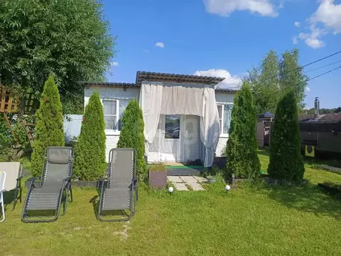 Дом в Московская область, Раменский муниципальный округ, Старая ...