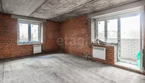 3-к кв. Вологодская область, Вологда ул. Чернышевского, 110Ак1 (60.2 ...