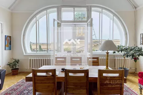 3-к кв. Санкт-Петербург Казанская ул., 2 (98.1 м)