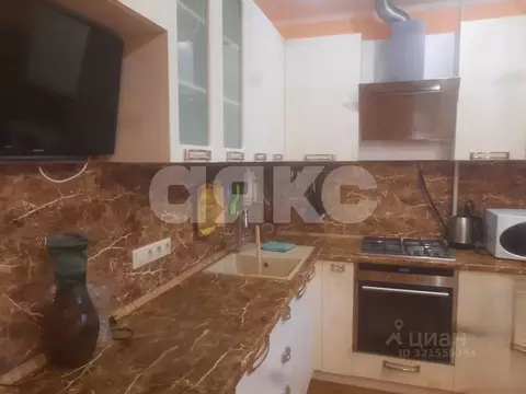 1-к кв. Волгоградская область, Волгоград ул. Льва Толстого, 1А (45.4 ...