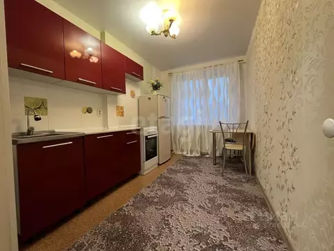 1-к кв. Удмуртия, Ижевск ул. Героя России Ильфата Закирова, 13 (35.0 ...