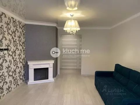 2-к кв. Татарстан, Казань ул. Бондаренко, 30 (52.3 м)