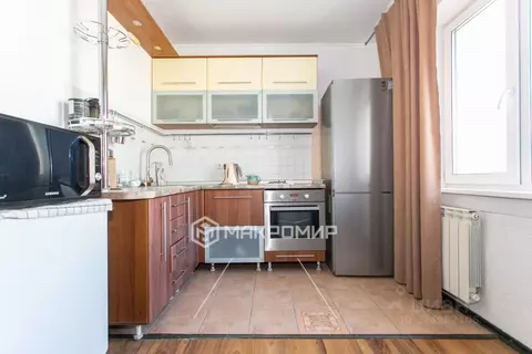 3-к кв. Новосибирская область, Новосибирск Горский мкр, 76 (95.0 м)