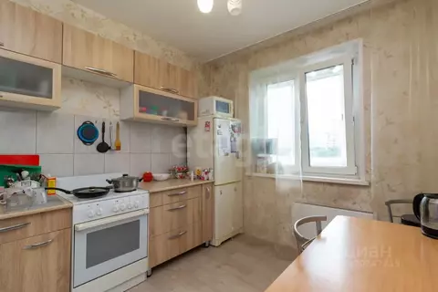 1-к кв. Красноярский край, Красноярск ул. Копылова, 21 (40.3 м)