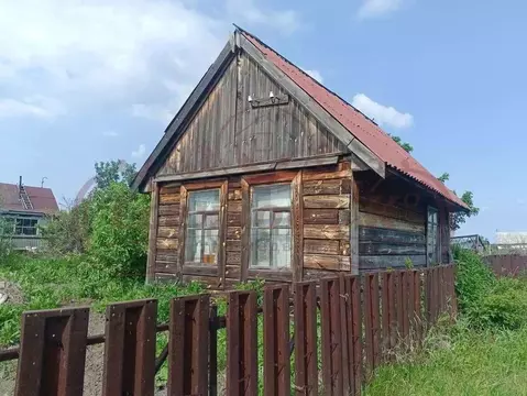 Дом в Курганская область, Курган Кургантяжстрой-4 СНТ,  (30 м)