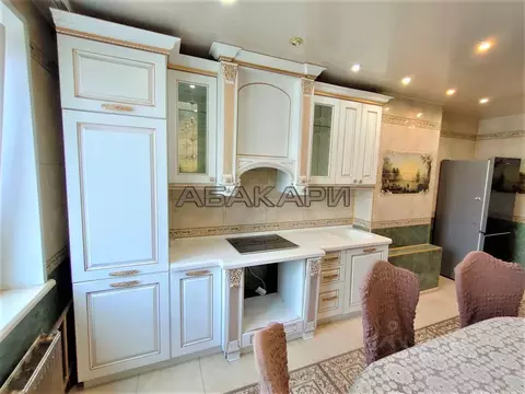 3-к кв. Красноярский край, Красноярск ул. Дмитрия Мартынова, 11 (70.0 ...