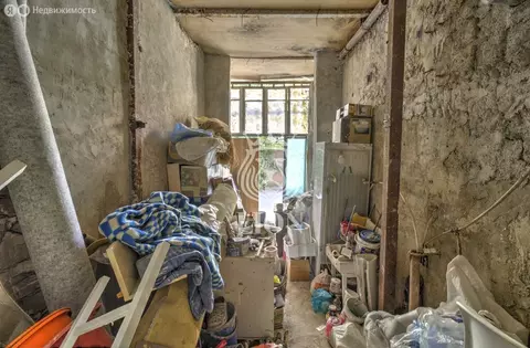 Квартира-студия: Алушта, Краснофлотский переулок, 13 (25 м)