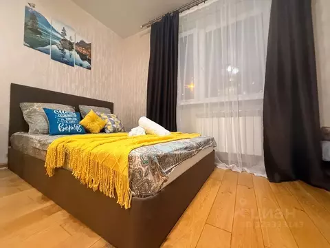 Студия Московская область, Домодедово Южный мкр, ул. Курыжова, 32 ...