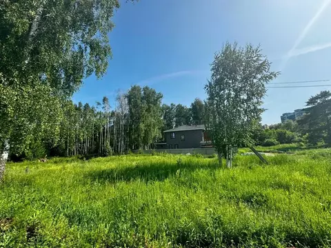 Участок в Татарстан, Казань ул. Яфраклы, 74 (6.0 сот.)