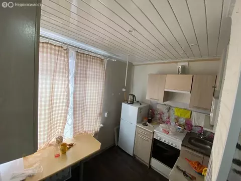 1-комнатная квартира: Мурманск, проезд Ивана Халатина, 12 (33 м)