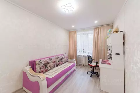 3-к кв. Татарстан, Казань Деловая ул., 3 (63.4 м)