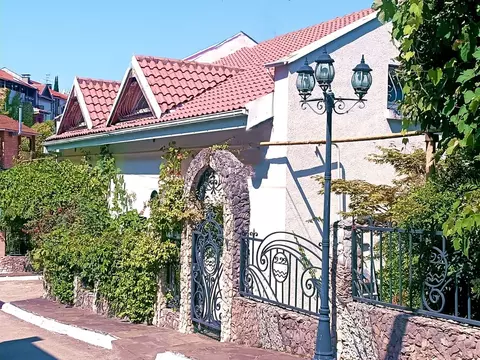 Дом в Краснодарский край, Сочи Новый Сочи мкр, ул. Инжирная, 12 (450 ...