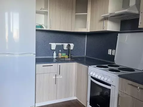 1-к кв. Санкт-Петербург Парашютная ул., 61к3 (35.0 м)