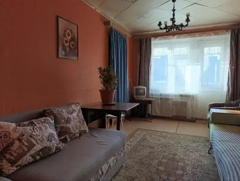 2-к кв. Саратовская область, Саратов ул. Имени А.С. Попова, 11А (41.0 ...