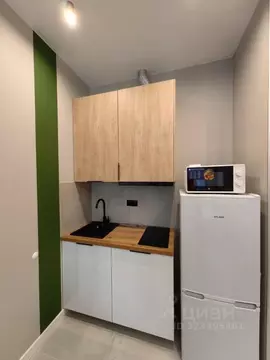 Студия Москва ул. Ивана Франко, 6 (23.0 м)