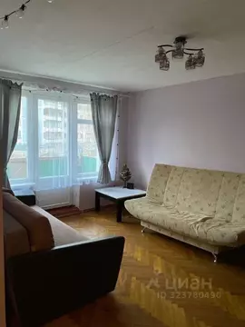 1-к кв. Москва Нагатинская наб., 42К2 (31.7 м)