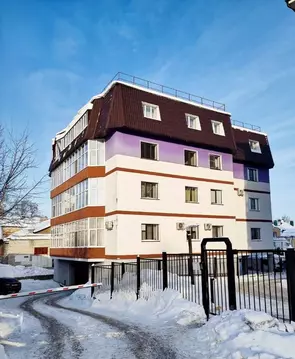 3-к кв. Кировская область, Киров ул. Альберта Лиханова, 10А (87.0 м)