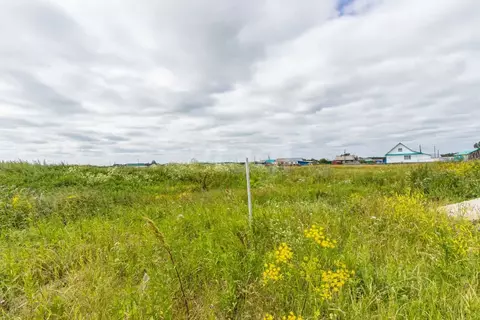Участок в Тюменская область, Исетский район, с. Шорохово ул. Сиреневая ...