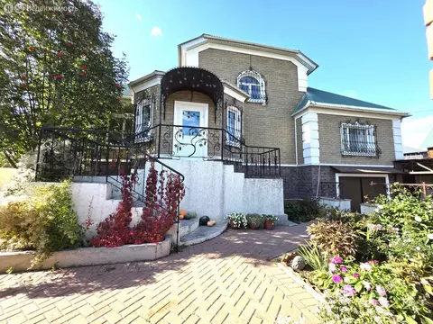 Дом в Республика Бурятия, Улан-Удэ, микрорайон Зелёный, Вечерняя ...