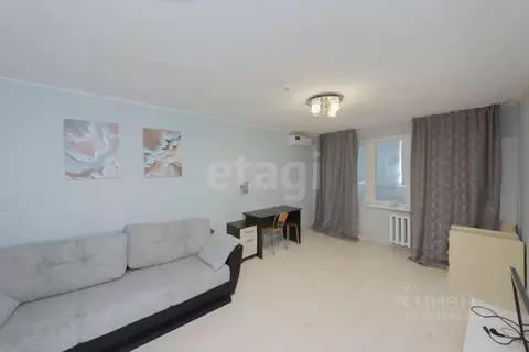 1-к кв. Тюменская область, Тюмень ул. Монтажников, 41 (25.0 м)