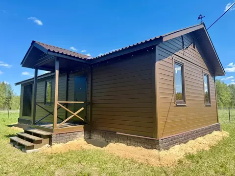 Дом в Владимирская область, Киржачский муниципальный округ, Удача СНТ ...