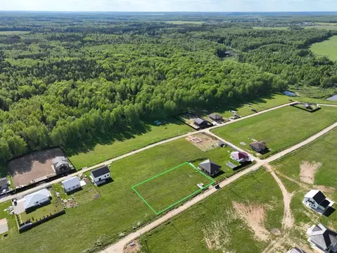 Участок в Калужская область, Боровский район, Асеньевское с/пос, ...